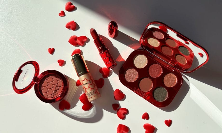MAC Lovestruck Luck: Make-Up-Lieblinge zum Valentinstag MAC Lovestruck Luck Valentine's Day & Lunar New Year Collection 2024 – Review auf Hey Pretty Schweiz (limited edition)