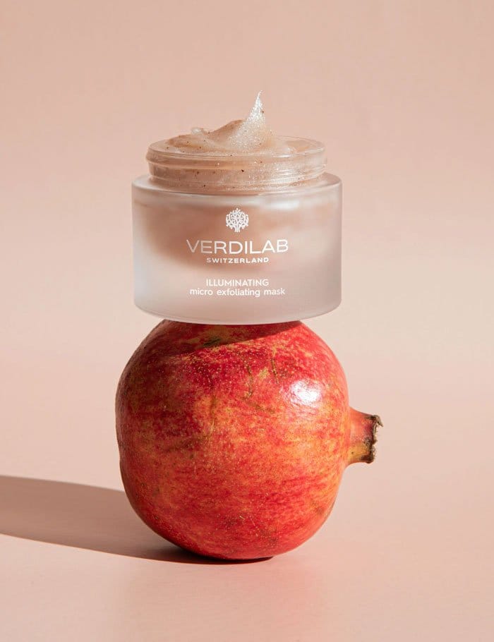 Verdilab Switzerland: Natürlicher Luxus für deine Haut 14 Verdilab IlluminatingMask PR