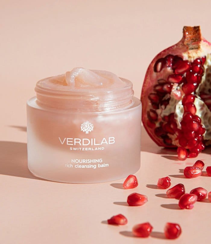 Verdilab Switzerland: Natürlicher Luxus für deine Haut 18 Verdilab NourishingCleansingBalm PR