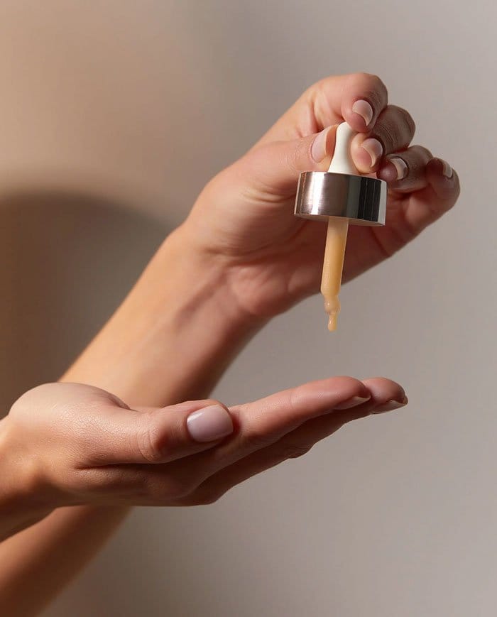 Verdilab Switzerland: Natürlicher Luxus für deine Haut 9 Verdilab RoseGlow PR Hand