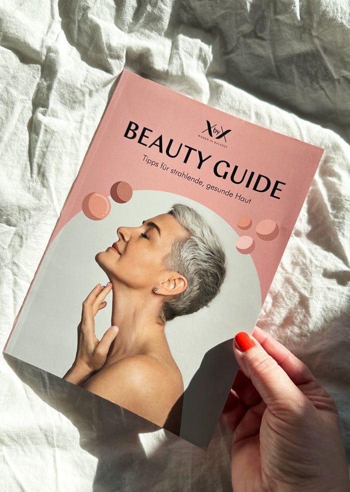 XbyX BeautyGuide Hand