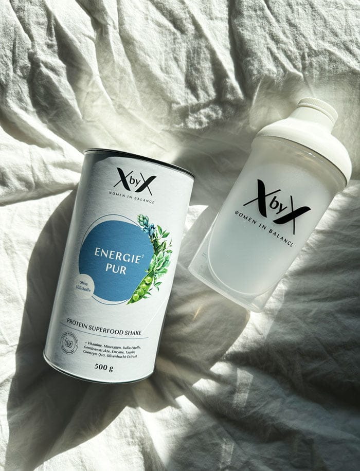 XbyX Shake EnergiePur