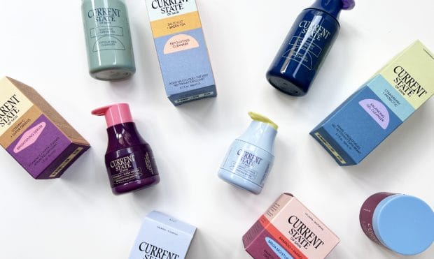 Hey Pretty Beauty Blog Beauty Magazine Review Skincare Current State of Skin Emily Parr Niche Beauty