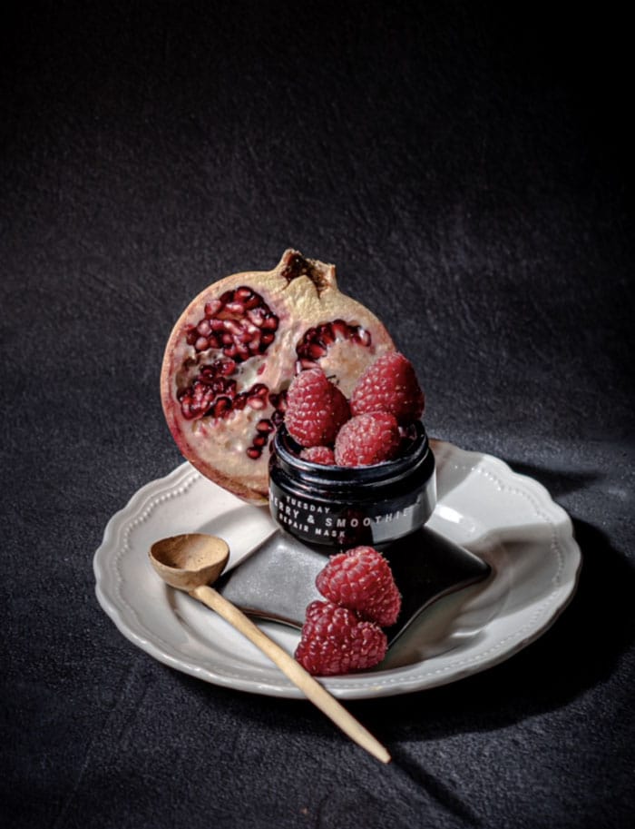 ElleEstBelle Raspberry PR