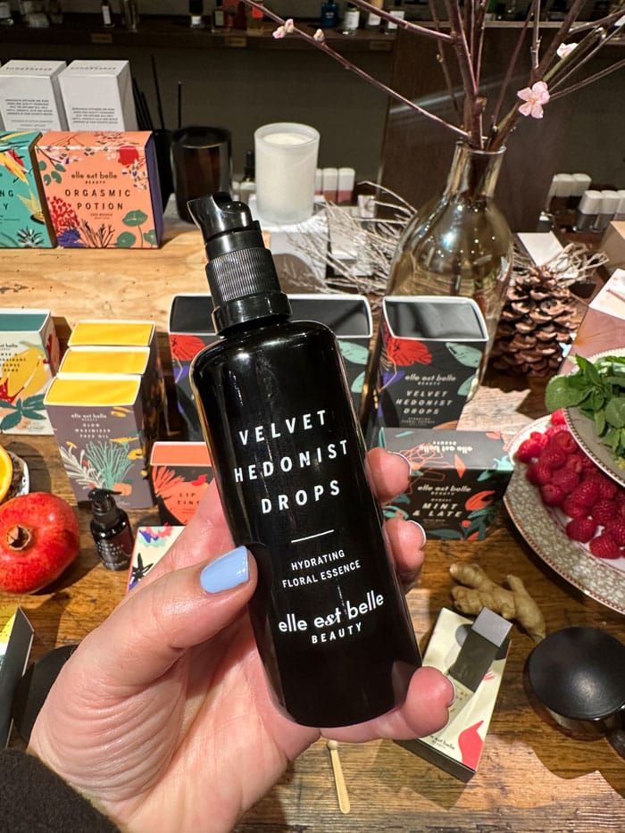 ElleEstBelle VelvetHedonistDrops