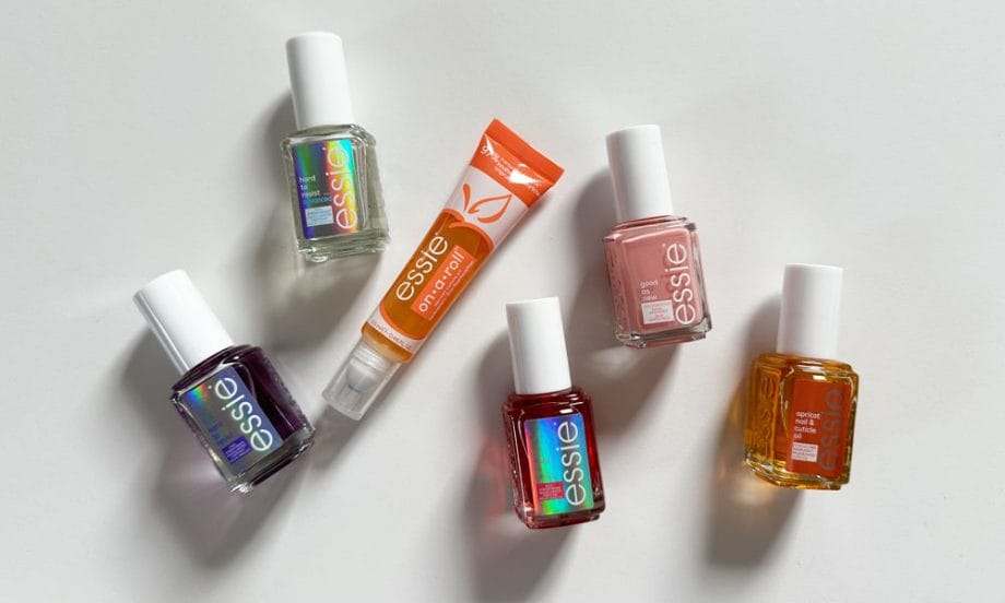 Essie Nagelpflege-Neuheiten und 7 Tipps für nachhaltig stärkere Nägel auf Hey Pretty