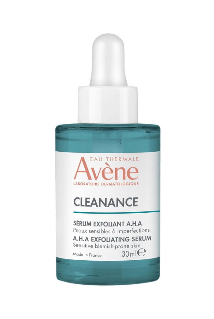 Hey Pretty Beauty-ABC: Skin Cycling 4 SkinCycling AHA Avene