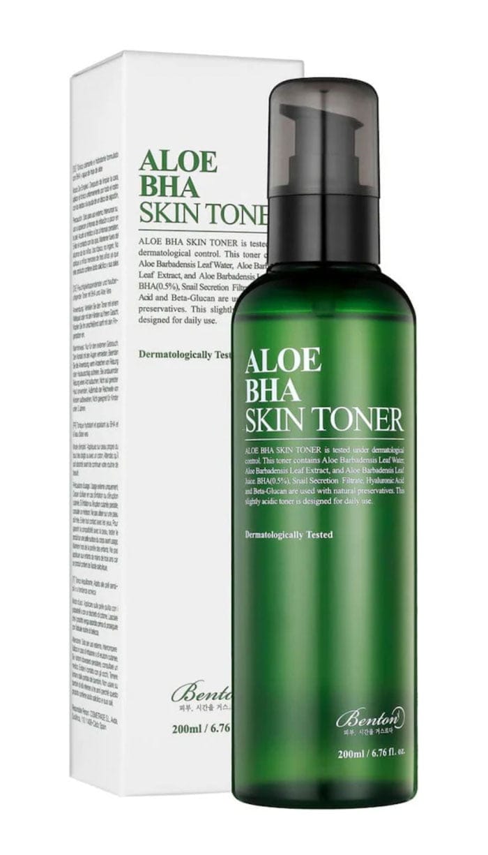 Hey Pretty Beauty-ABC: Skin Cycling 7 SkinCycling BHA Benton