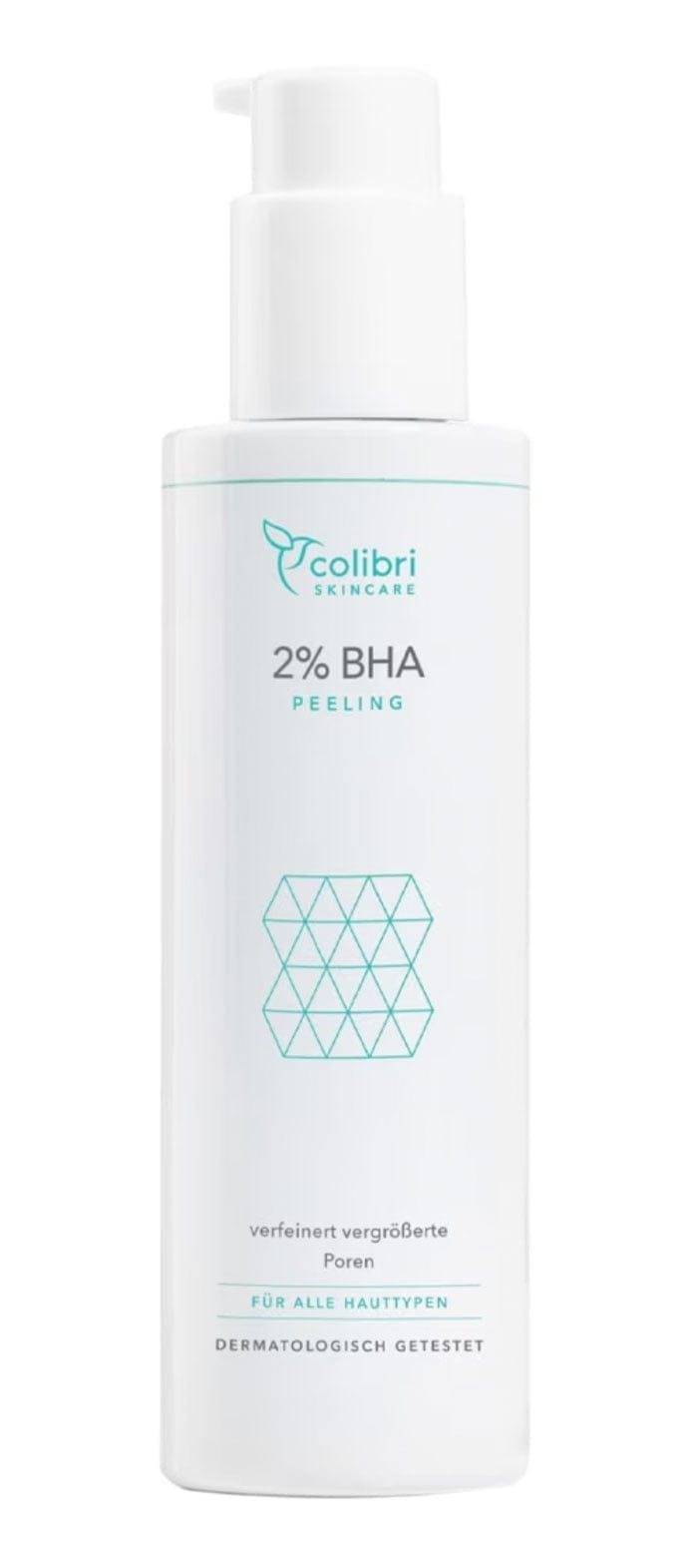 Hey Pretty Beauty-ABC: Skin Cycling 5 SkinCycling BHA Colibri