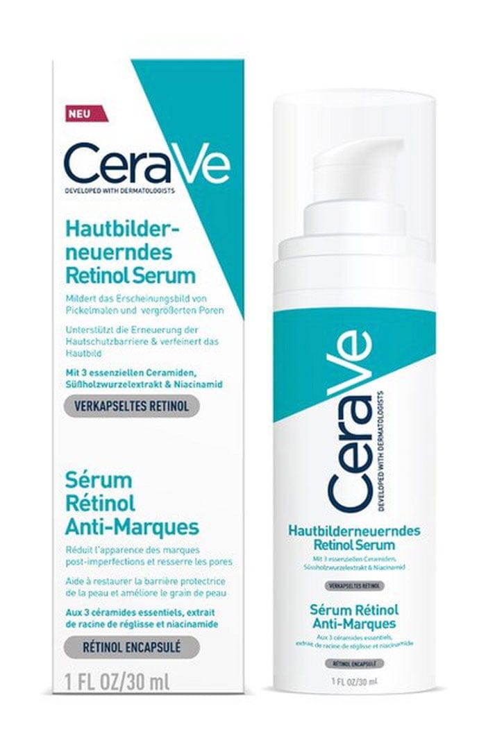 Hey Pretty Beauty-ABC: Skin Cycling 8 SkinCycling CeraVe Retinol