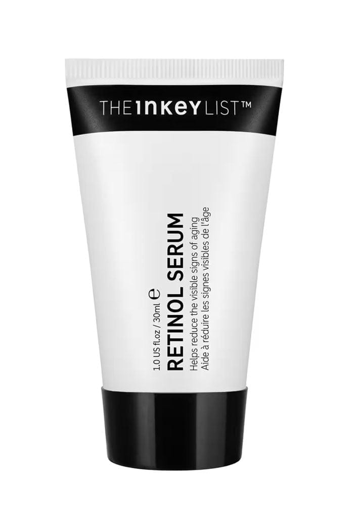 Hey Pretty Beauty-ABC: Skin Cycling 10 SkinCycling InkeyList Retinol
