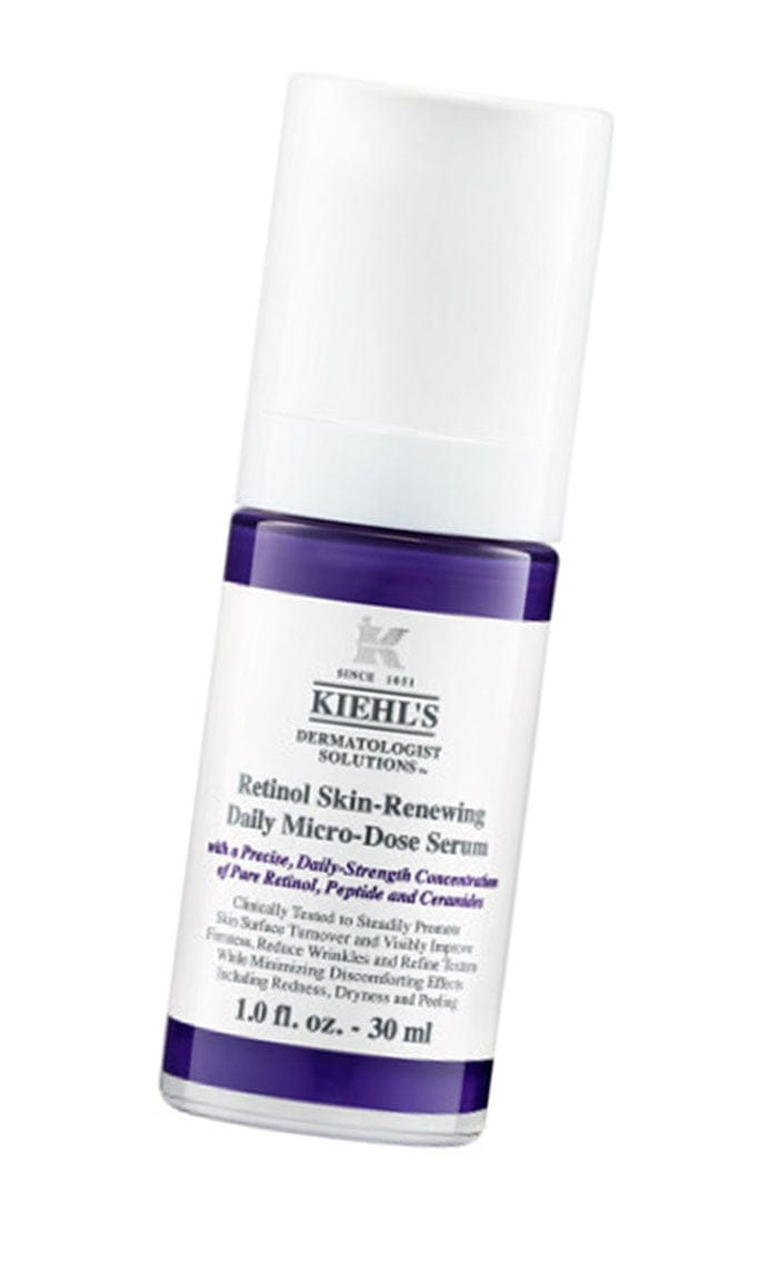 Hey Pretty Beauty-ABC: Skin Cycling 9 SkinCycling Kiehls Microdose