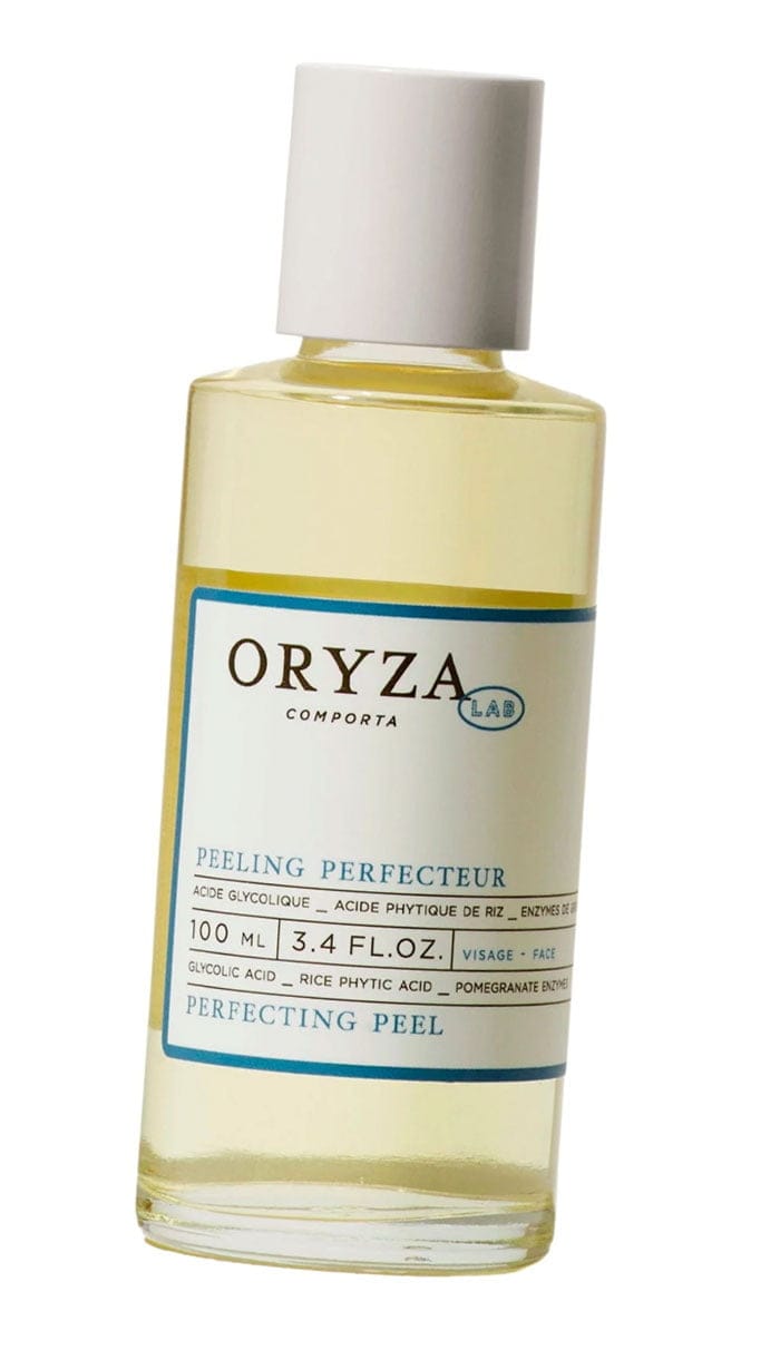 Hey Pretty Beauty-ABC: Skin Cycling 6 SkinCycling Oryza BHA