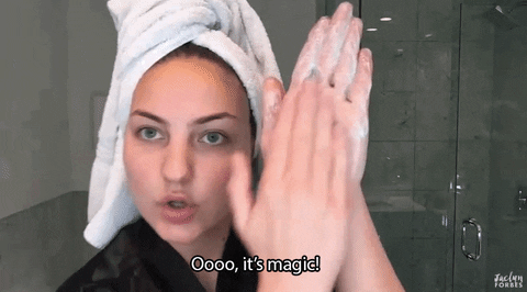 Hey Pretty Beauty-ABC: Skin Cycling 1 giphy