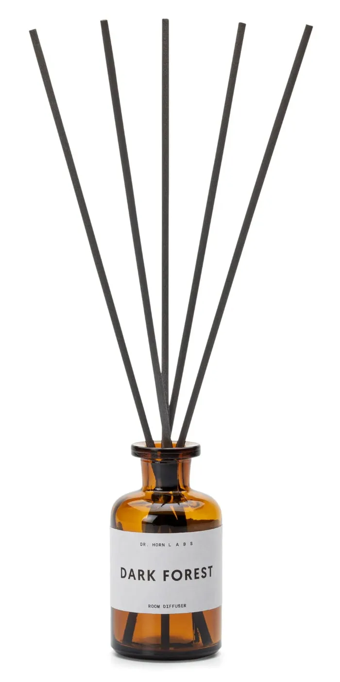 Hey Pretty Beauty Blog Magazine Review Raumdüfte Room Scents Dr Horn Labs Dark Forest