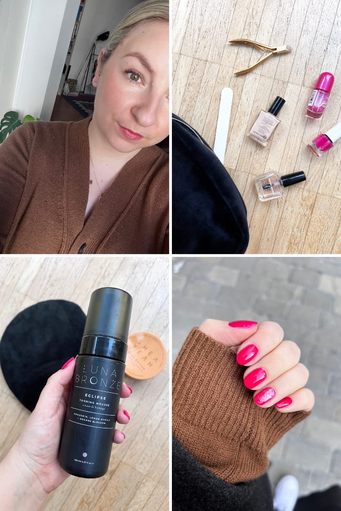 Ready für den Valentinstag: Make-up Tutorial und noch einiges mehr 11 Hey Pretty Beauty Blog Magazine Valentinstag Valentine's Day Nails Make-up Tutorial Selfcare