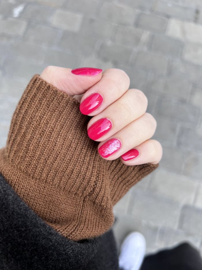 Ready für den Valentinstag: Make-up Tutorial und noch einiges mehr 3 Hey Pretty Beauty Blog Magazine Valentinstag Valentine's Day Nails Make-up Tutorial Selfcare