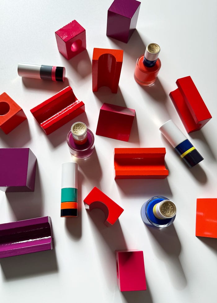 Hermes Spring2024 Makeup MoodGroup