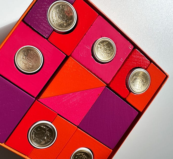 Hermes Spring2024 Makeup Presskit closeup