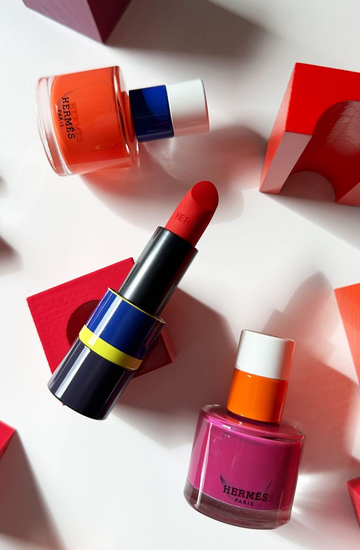 RougeHermes LimitedEdition MoodCloseup