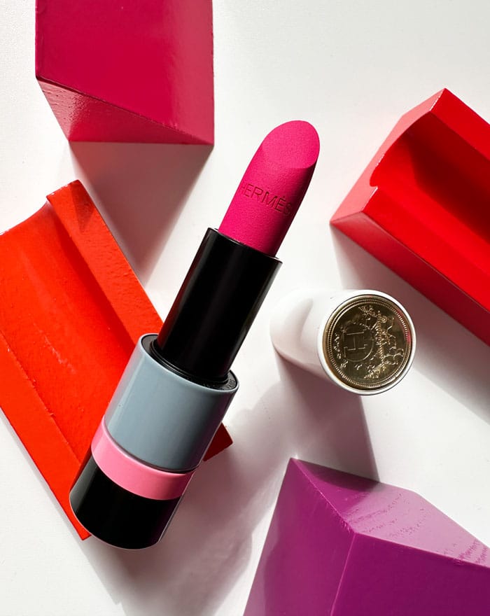 RougeHermes LimitedEdition RosePop