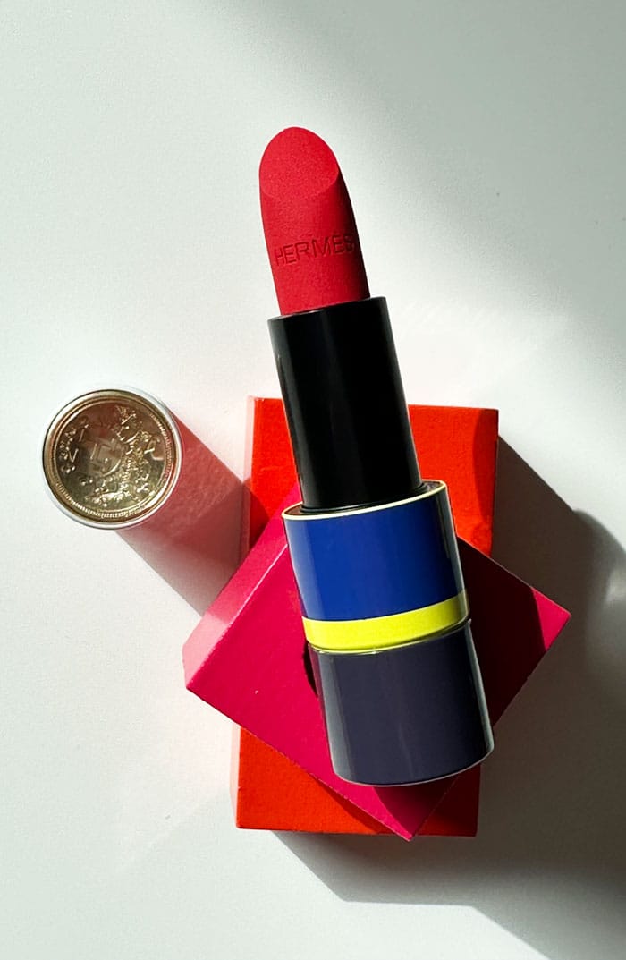 RougeHermes LimitedEdition RougeCinetique