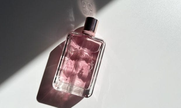 Teaser Givenchy Irresistible VeryFloral
