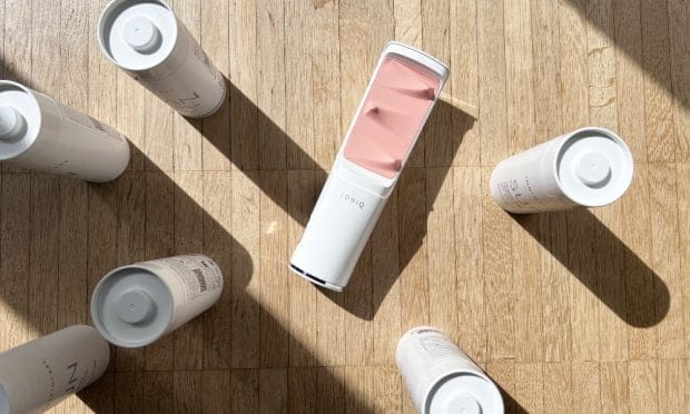 Hey Pretty Beauty Blog Magazine Review Ioniq Skincare Ioniq One Fake Tan Sunscreen High Tech Skincare