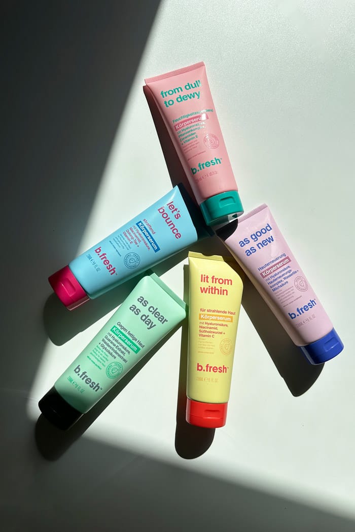 Unsere neue Körperpflege-Obsession: b.fresh Body Serum 7 BFresh Serum Closer