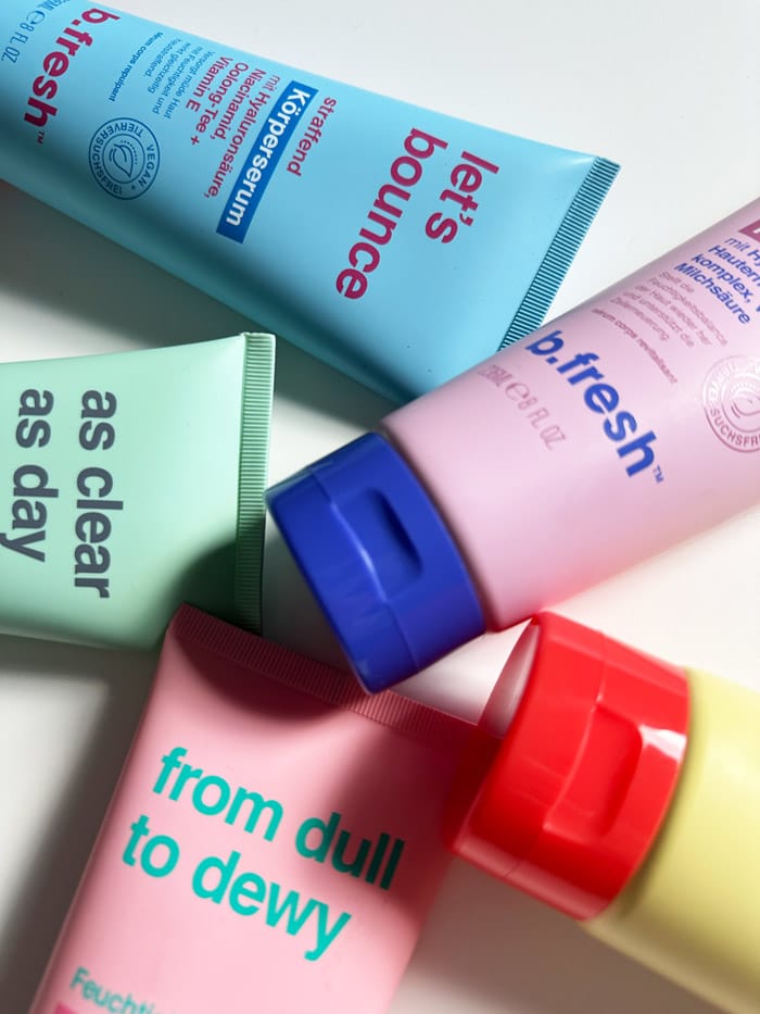 Unsere neue Körperpflege-Obsession: b.fresh Body Serum 2 BFresh Serum HaufenMood