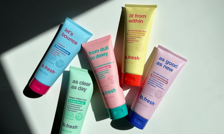 Unsere neue Körperpflege-Obsession: b.fresh Body Serum BFresh Serum Teaser