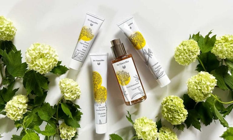 Dr. Hauschka Wundklee Limited Edition 2024: Erfahrungsbericht und Gewinnspiel auf Hey Pretty