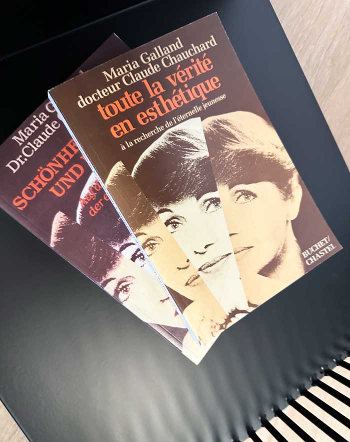 Brand Love und Treatment Tipp: Maria Galland Paris 2 MariaGalland Buch