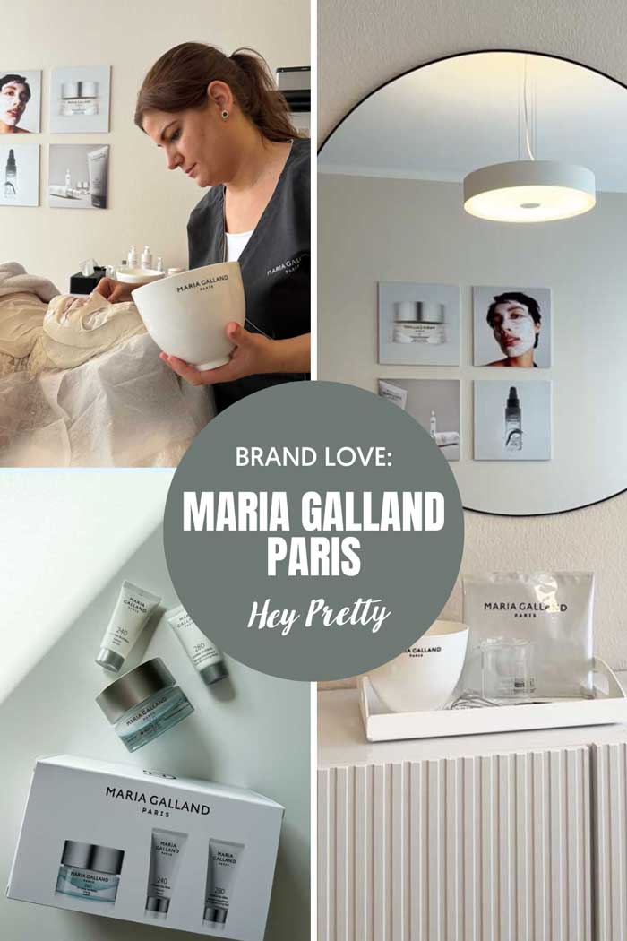 Brand Love und Treatment Tipp: Maria Galland Paris 19 MariaGalland Closer