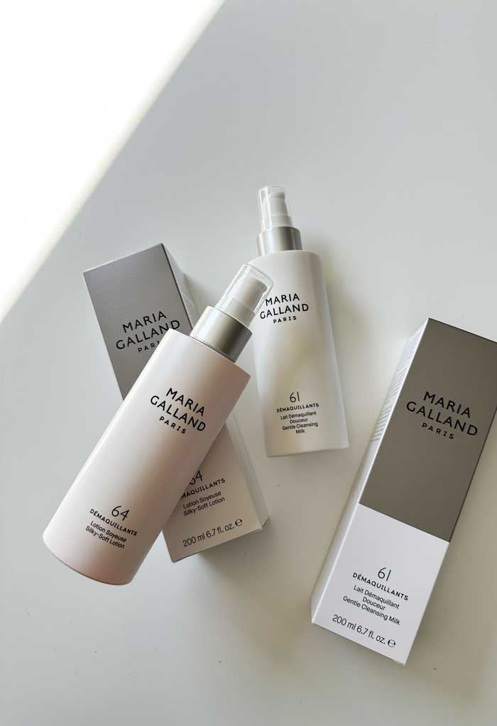Brand Love und Treatment Tipp: Maria Galland Paris 14 MariaGalland Produkte Demaquillantes
