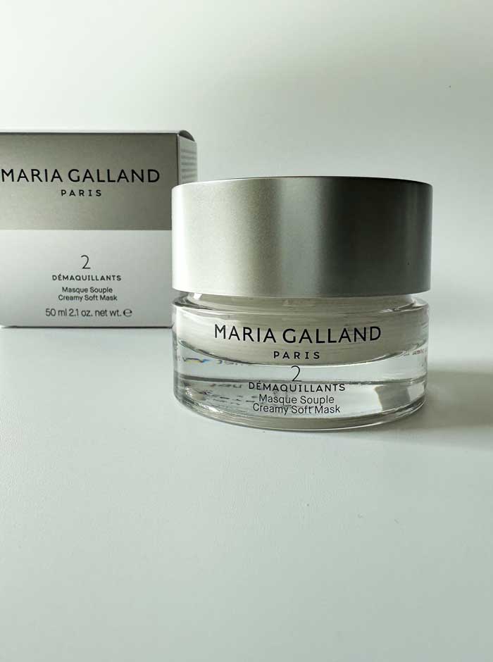 Brand Love und Treatment Tipp: Maria Galland Paris 11 MariaGalland Produkte SoftMask