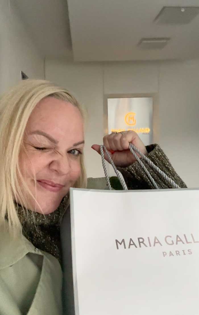 Brand Love und Treatment Tipp: Maria Galland Paris 15 MariaGalland TreatmentEnde SteffiBag