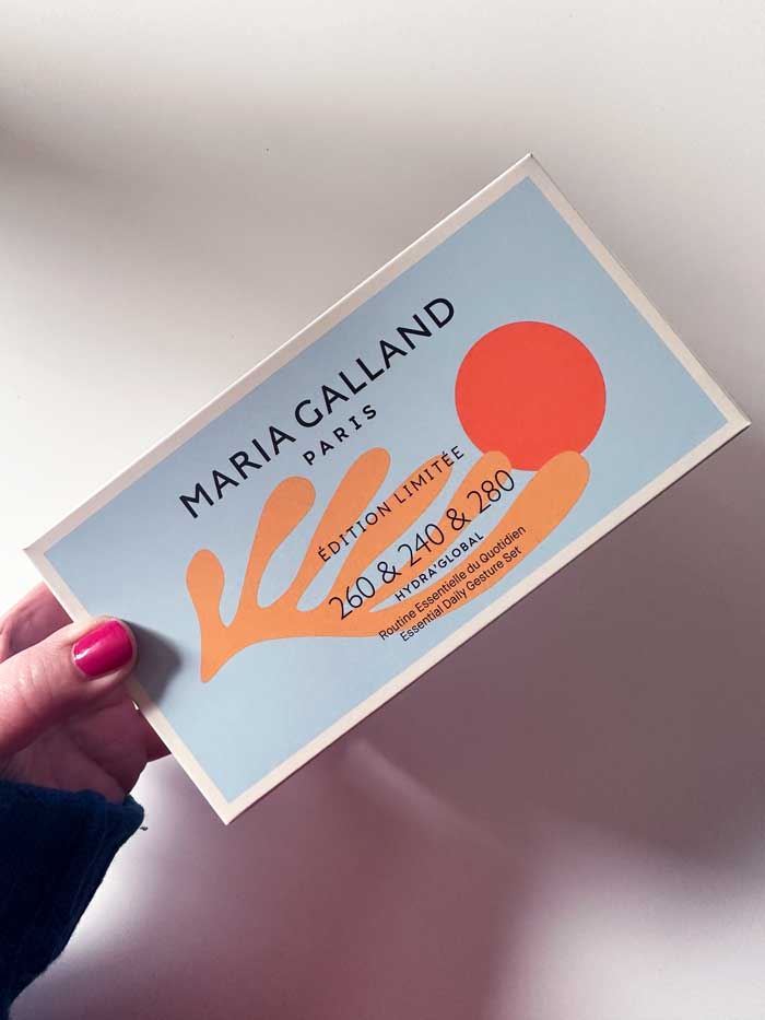 Brand Love und Treatment Tipp: Maria Galland Paris 17