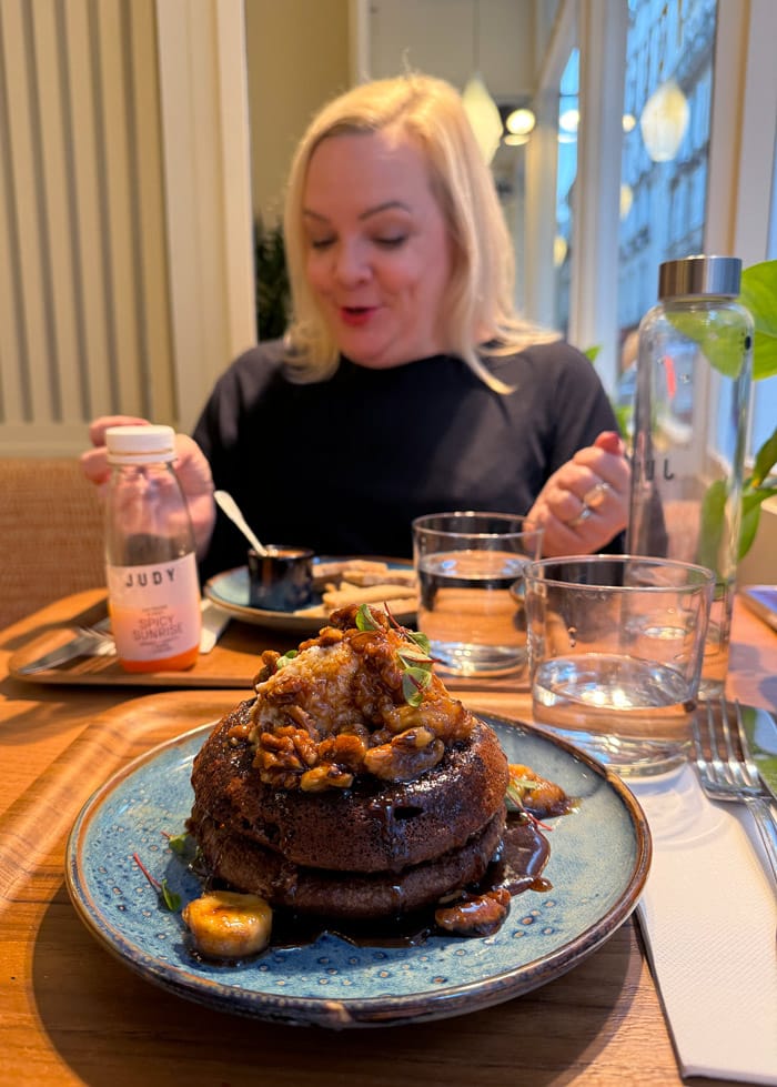 Der grosse Glutenfrei in Paris-Guide 2025: Die besten Adressen 32 Paris Judy 2 Glutenfree