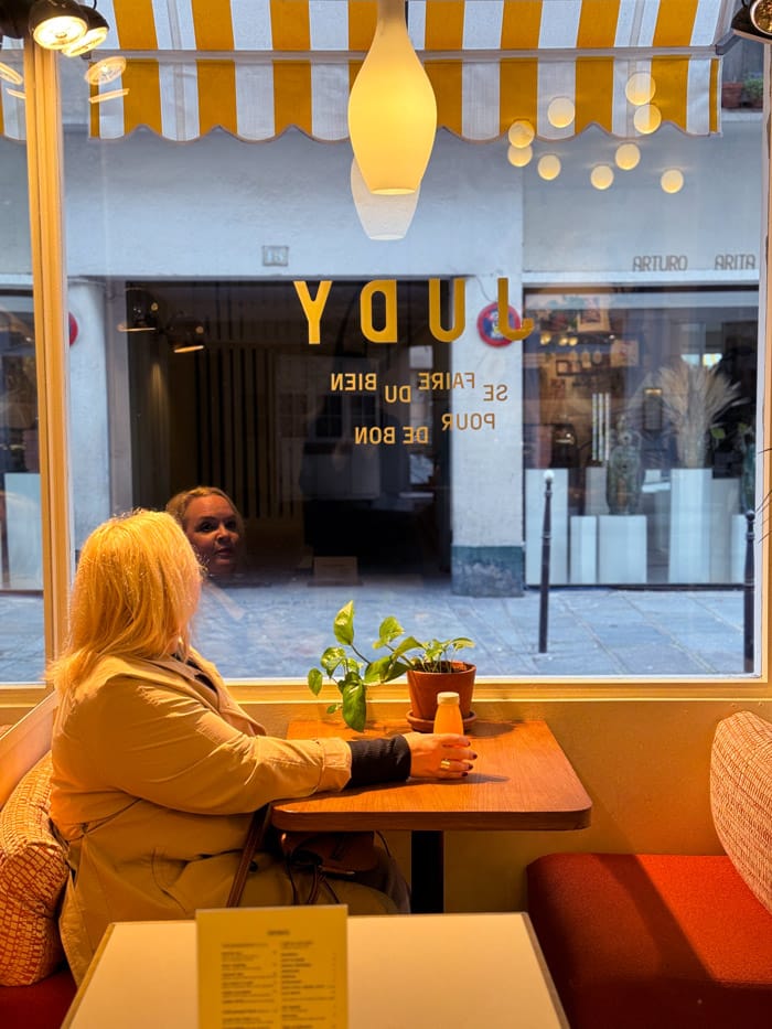 Der grosse Glutenfrei in Paris-Guide 2025: Die besten Adressen 28 Paris Judy Glutenfree 1