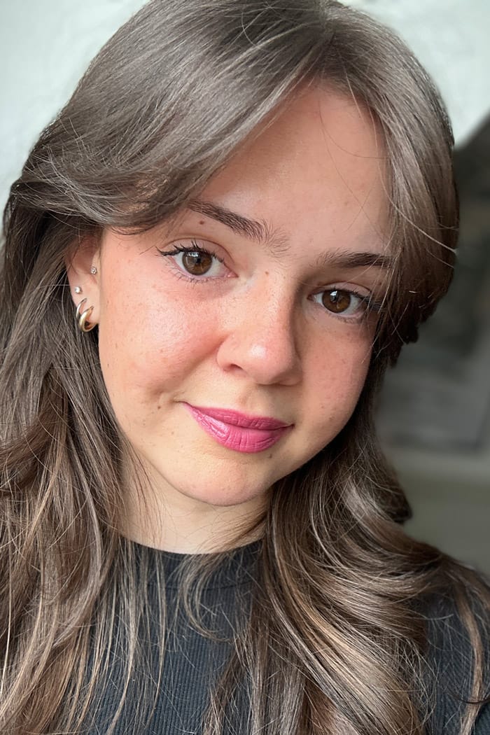 Makeup Revolution Pout Tint Lip & Cheek Tint: Die Mother-Daughter-Swatchparty 11 Revolution PoutTint MadAboutMauve Mia