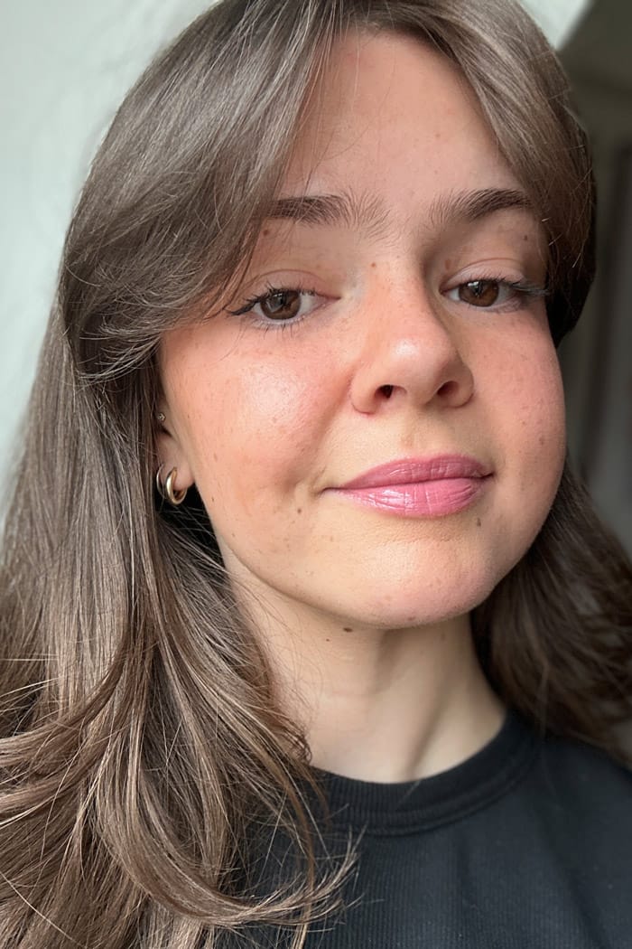 Makeup Revolution Pout Tint Lip & Cheek Tint: Die Mother-Daughter-Swatchparty 8 Revolution PoutTint SweetPink Mia