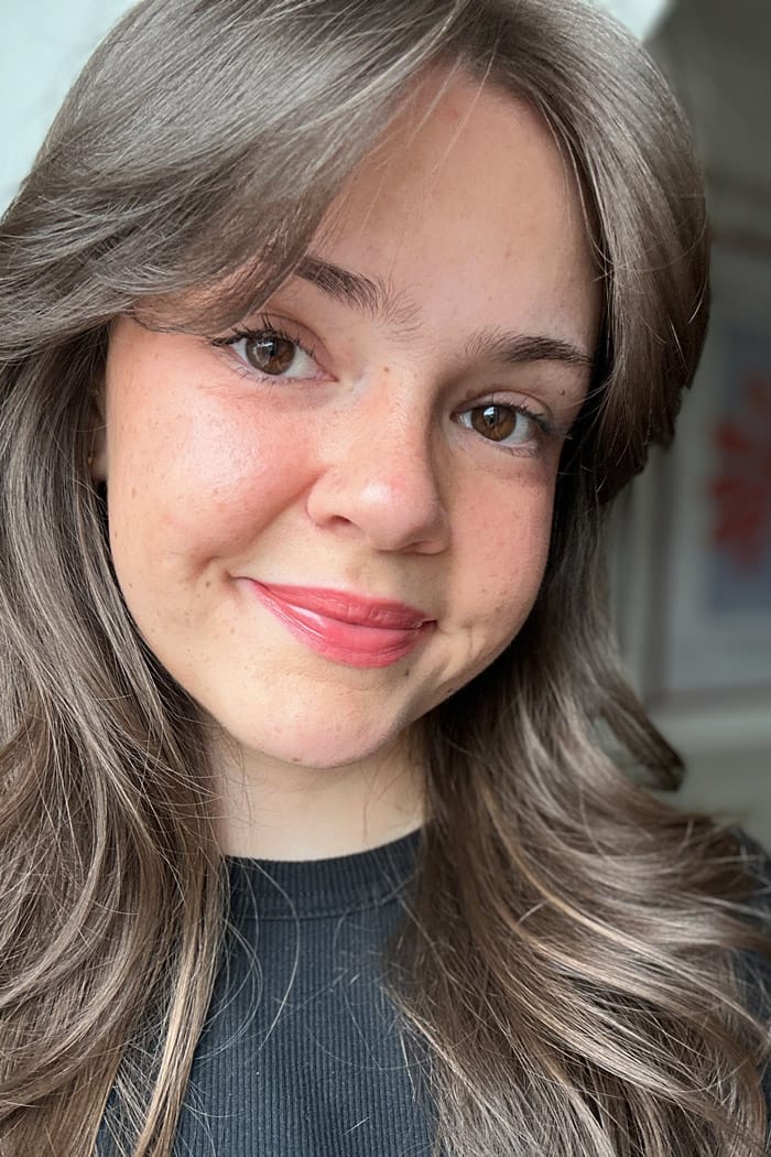 Makeup Revolution Pout Tint Lip & Cheek Tint: Die Mother-Daughter-Swatchparty 14 Revolution PoutTint SweetieCoral Mia