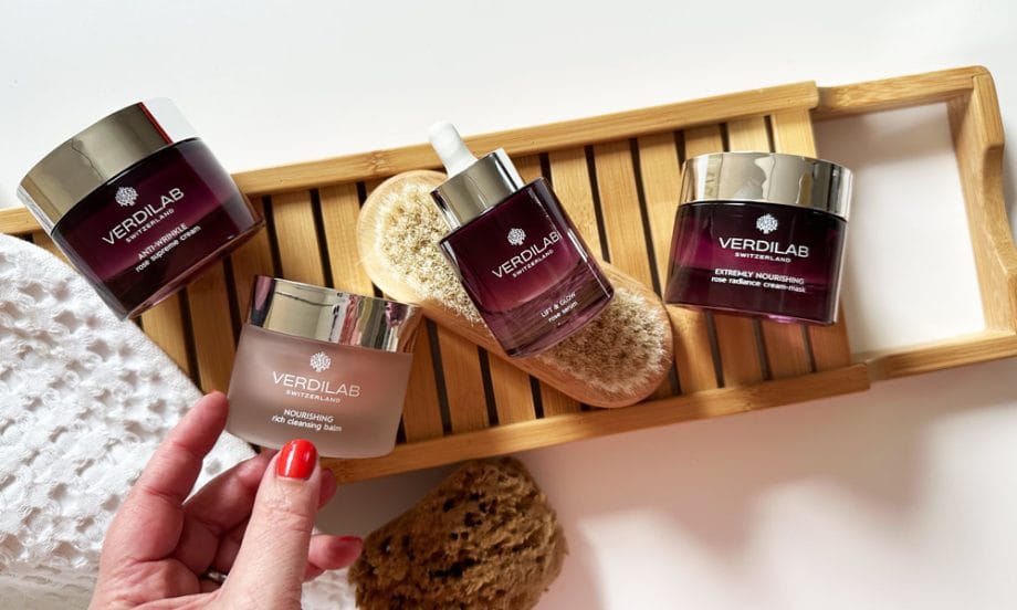 Meine Anti-Aging Pflegeroutine mit Verdilab Switzerland Verdilab GlowRoutine Teaser 2 MidHand