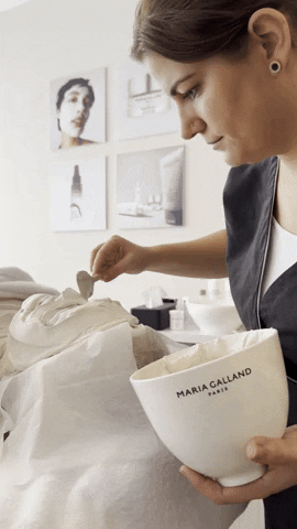 Brand Love und Treatment Tipp: Maria Galland Paris 7 giphy 2