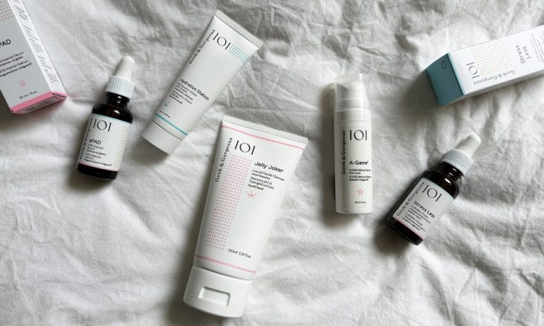 Brand Love: Geek & Gorgeous Skincare Brand Love: Geek & Gorgeous (Hey Pretty Schweiz)