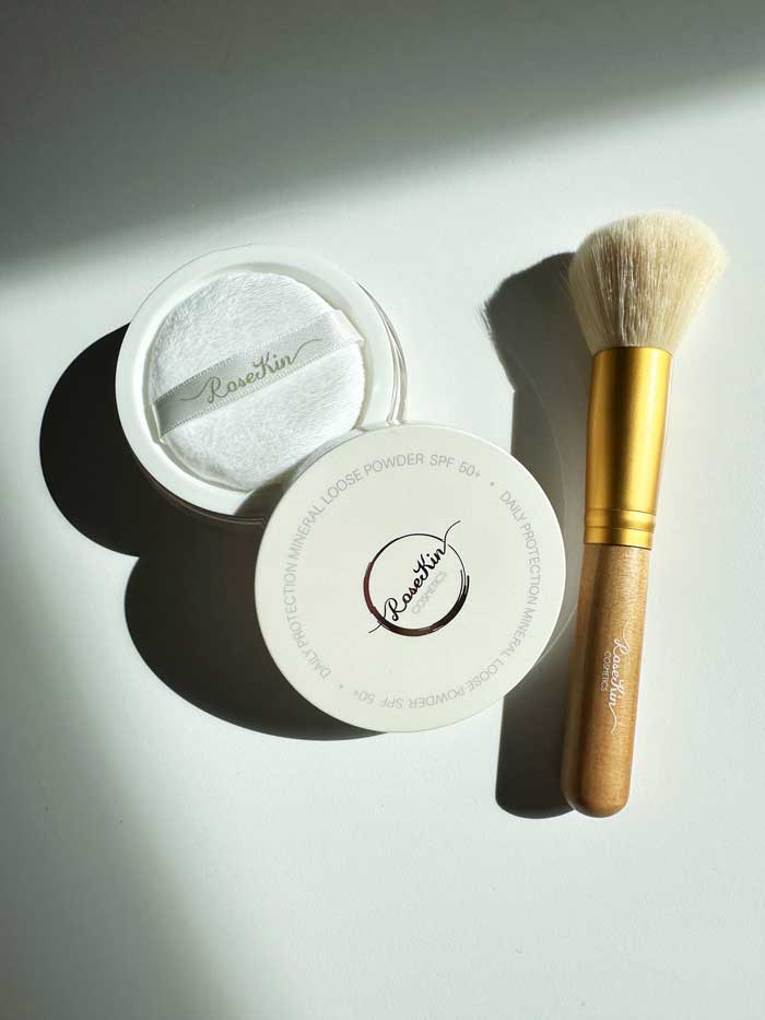 RoseKin Powder Pinsel