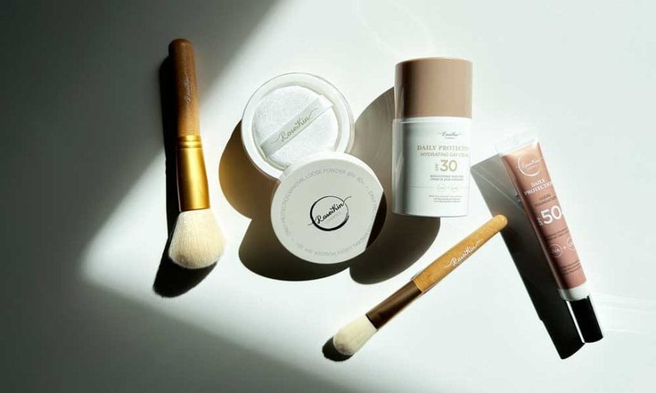Das Sonnenschutz Einmaleins mit RoseKin Cosmetics (Hey Pretty Schweiz)
