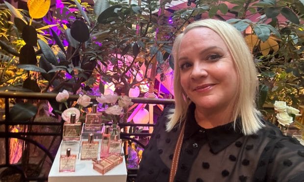 Launch Event: Nuxe Huile Progidieuse Or Florale (Hey Pretty)
