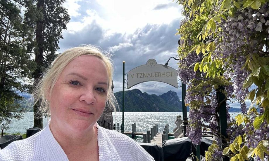 Spa Review: Windig Auszeit im Hotel Vitznauerhof am Vierwaldstättersee (Hey Pretty)